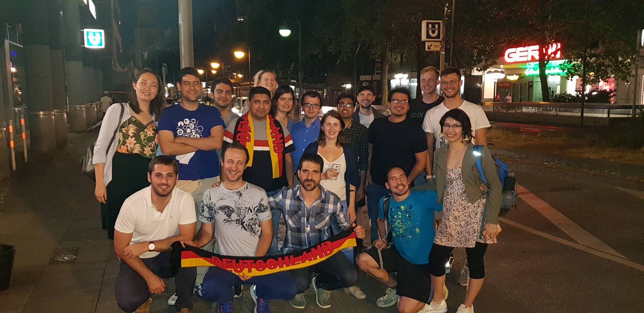 Візит до Дортмундського університету прикладних наук