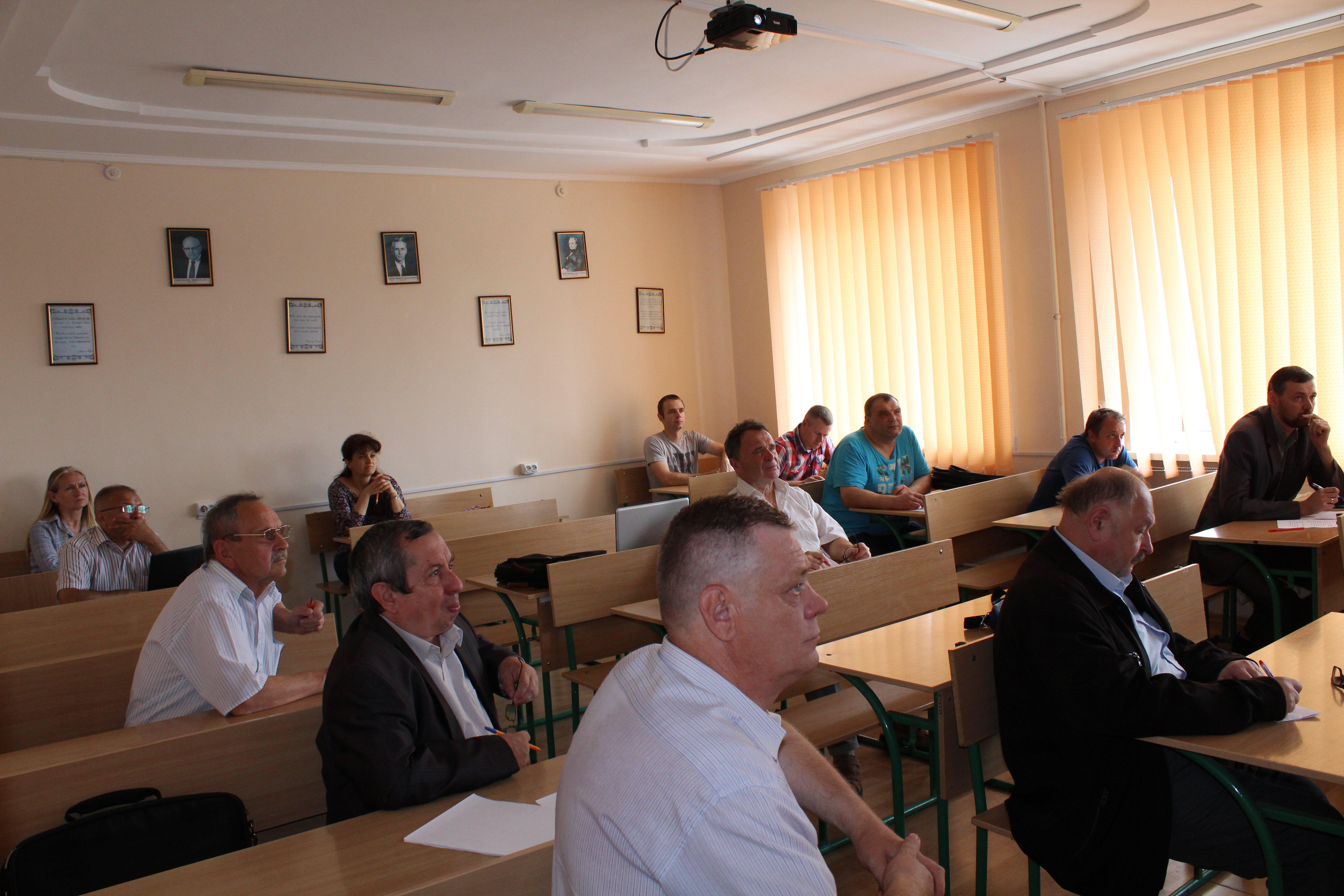 Науковий семінар