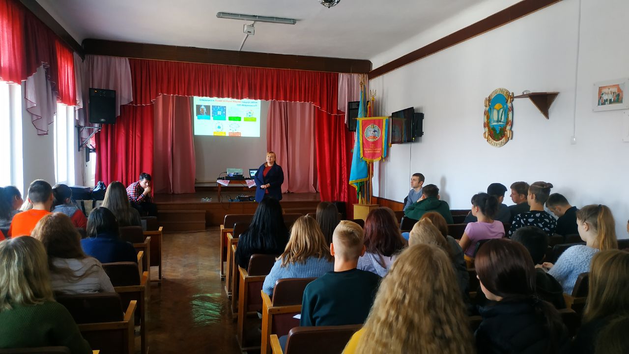 Агітаційна кампанія Копиченці