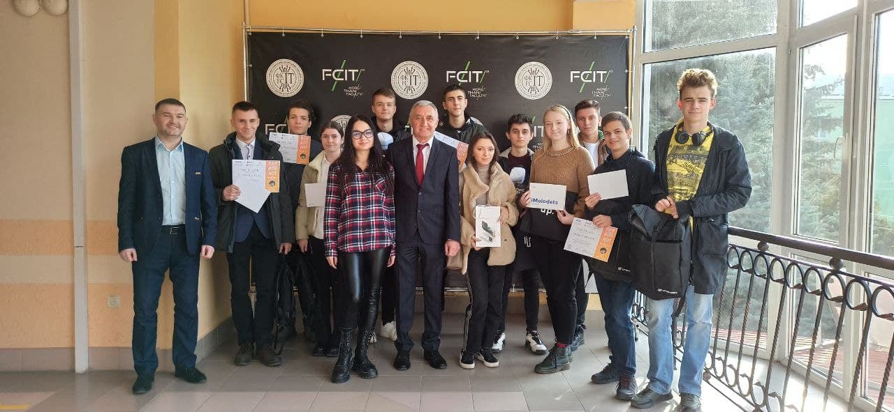 IV Західноукраїнського форуму «ІТ-перспектива»