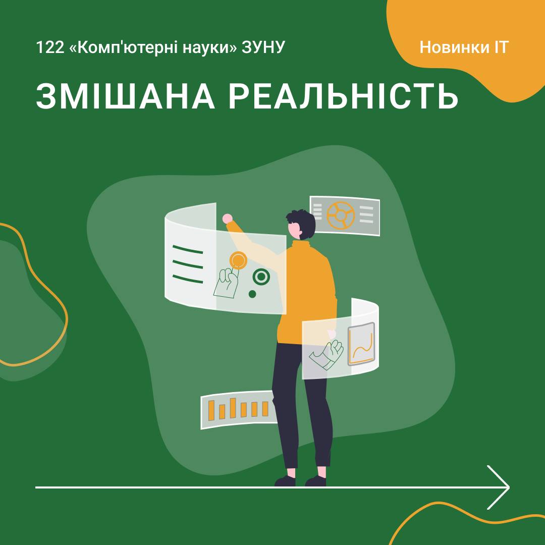 Змішана реальність