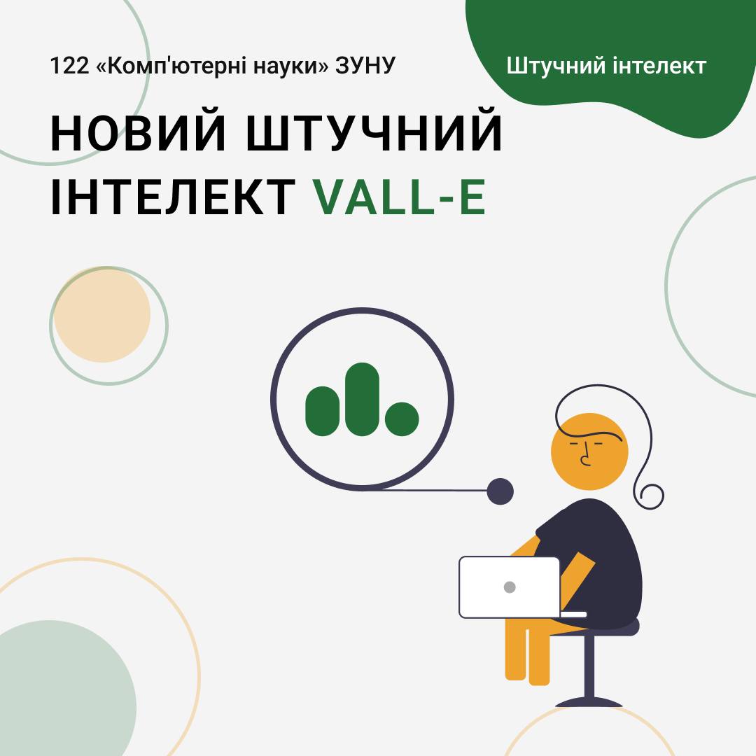 Новий штучний інтелект VALL-E